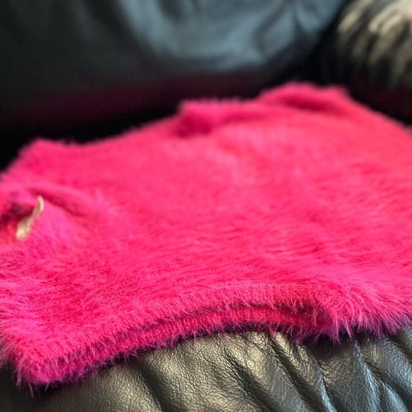 Jessica Simpson Tank Top Sleeveless Wool Round Neck, Size XL. - Picture 8 of 8